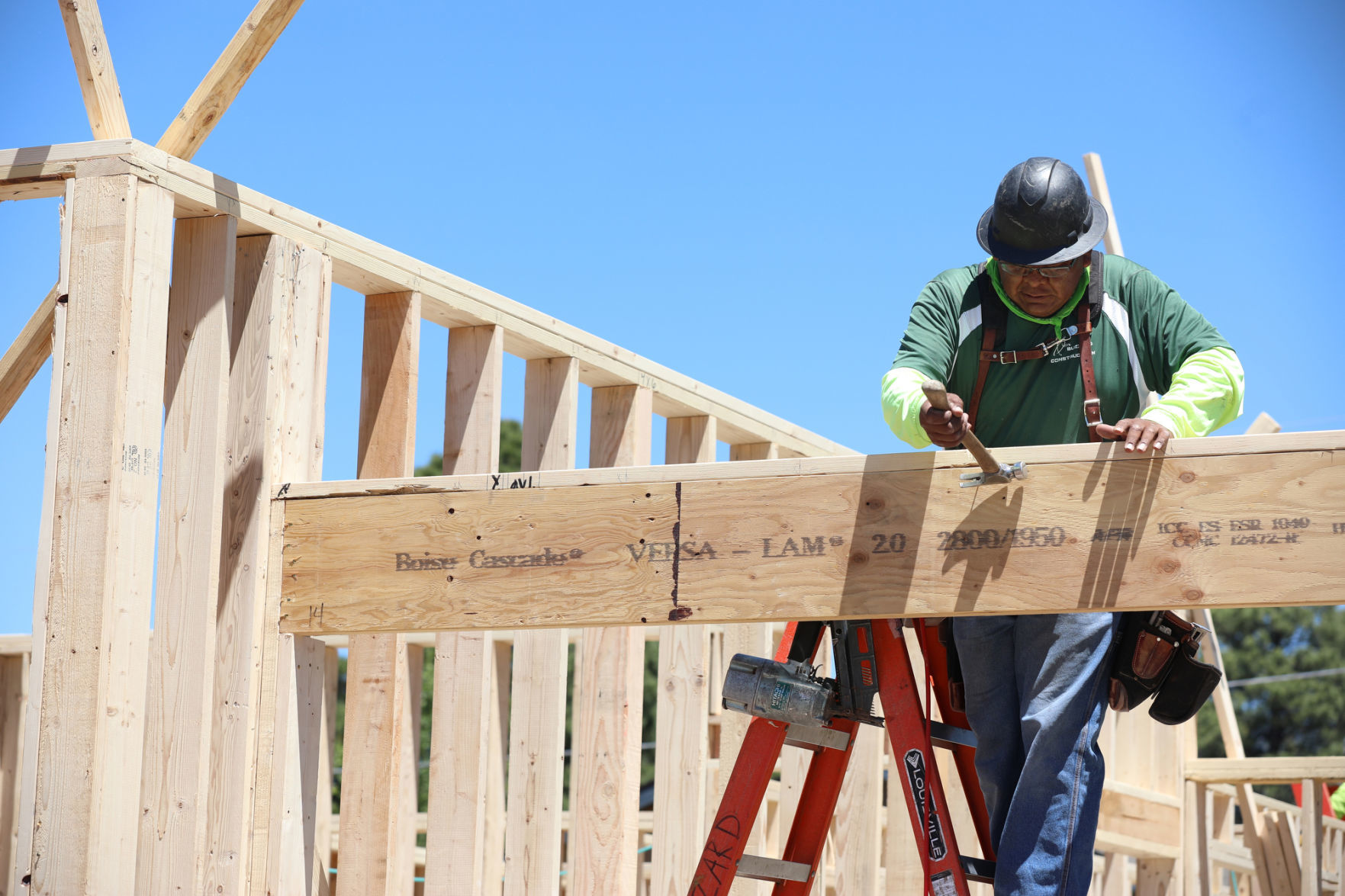Leading The Build